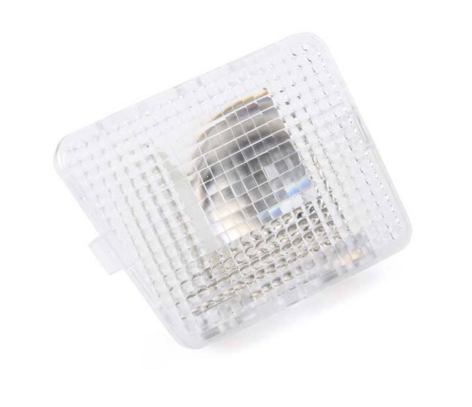 Mercedes Dome Light Lens - Driver Side 1298201766